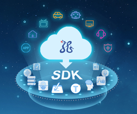灵云SDK 用AI打造万物智能新世界